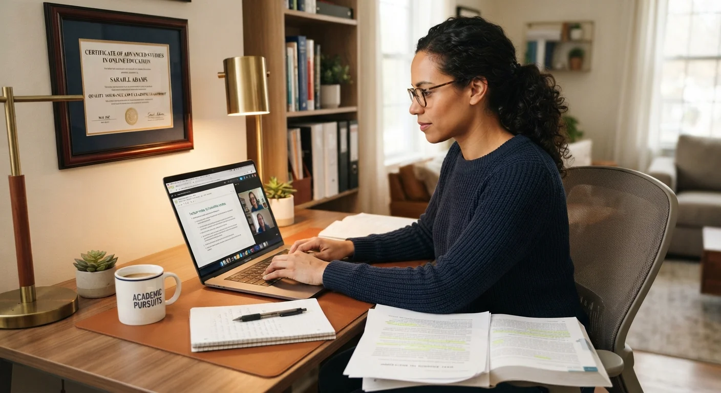 Accreditation in Online Education: What It Is and Why It Matters