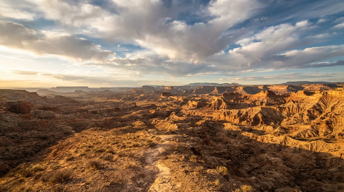 America's Lesser-Known Desert Landscapes Worth Exploring