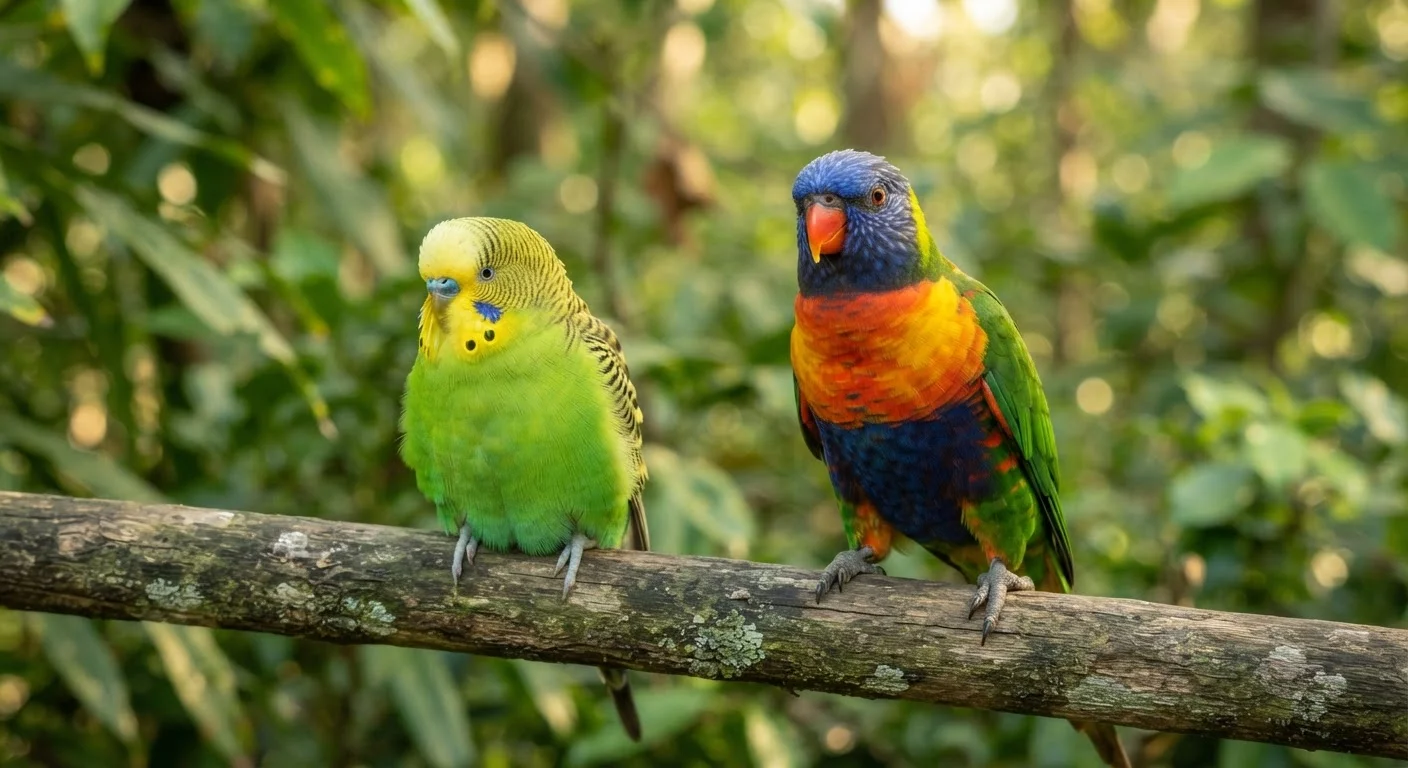 Bird Communication 101: Reading What Your Parrot or Parakeet Is Telling You