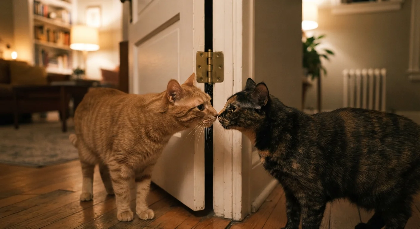 Bringing a Second Cat Home: What the Adjustment Period Really Looks Like