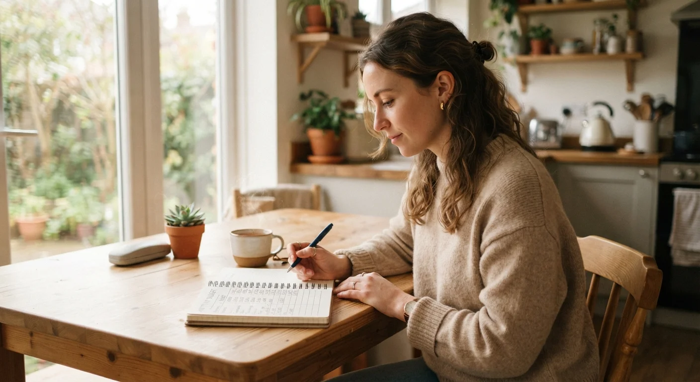Budgeting Myths That Keep People Stuck