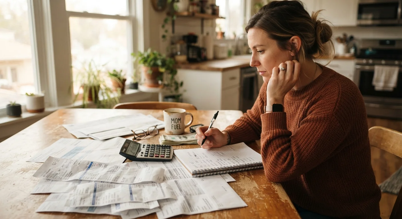 Budgeting on an Irregular Income