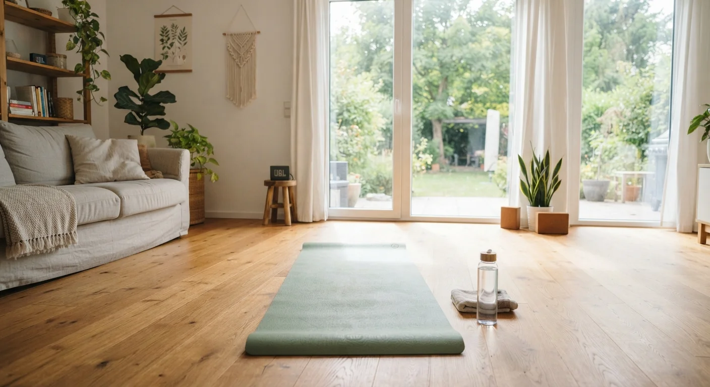 Building a Weekly Exercise Routine from the Ground Up