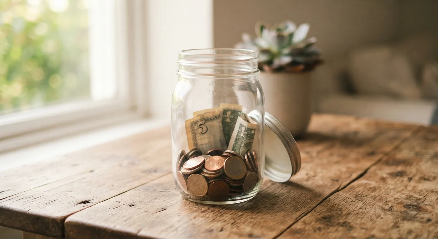 Building an Emergency Fund from Zero on a Tight Budget