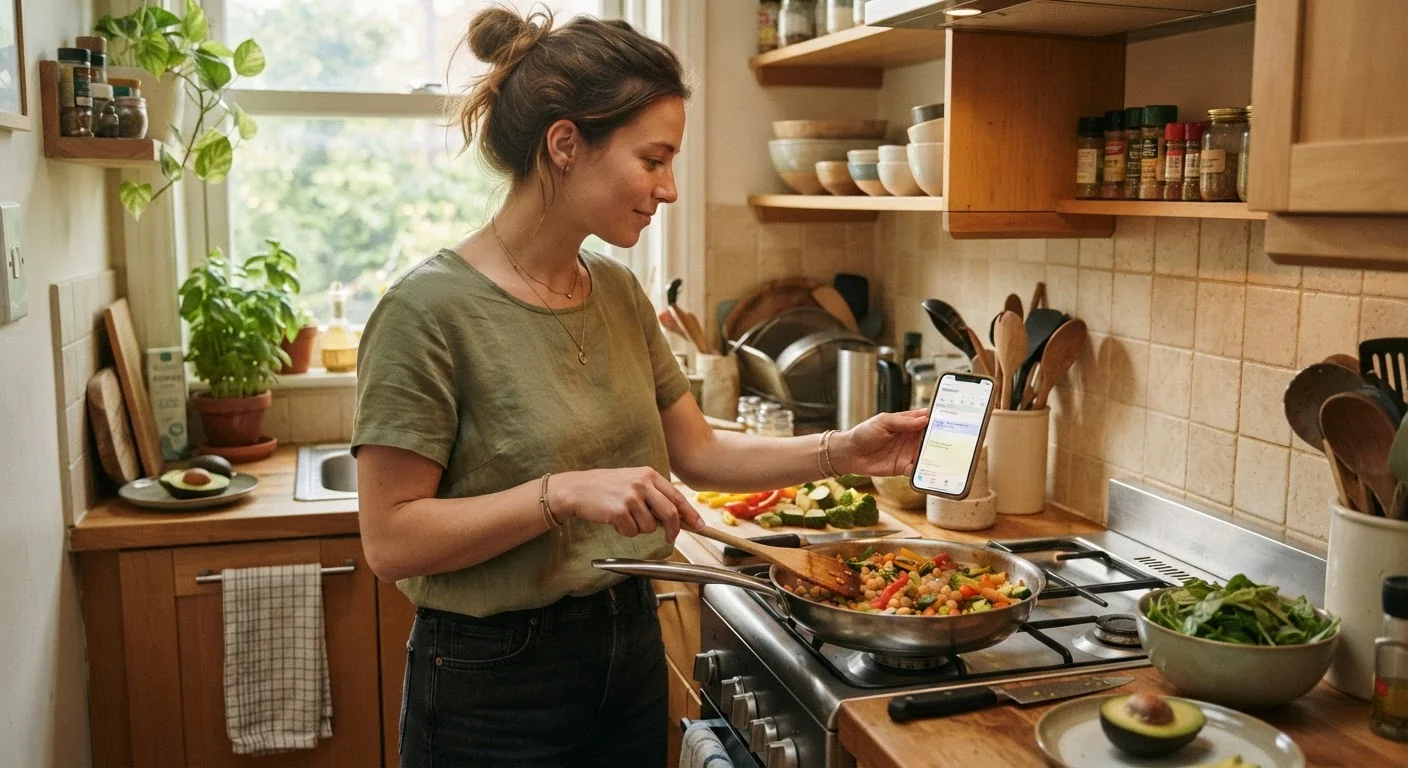 Building Healthy Habits When You Have a Chaotic or Unpredictable Schedule