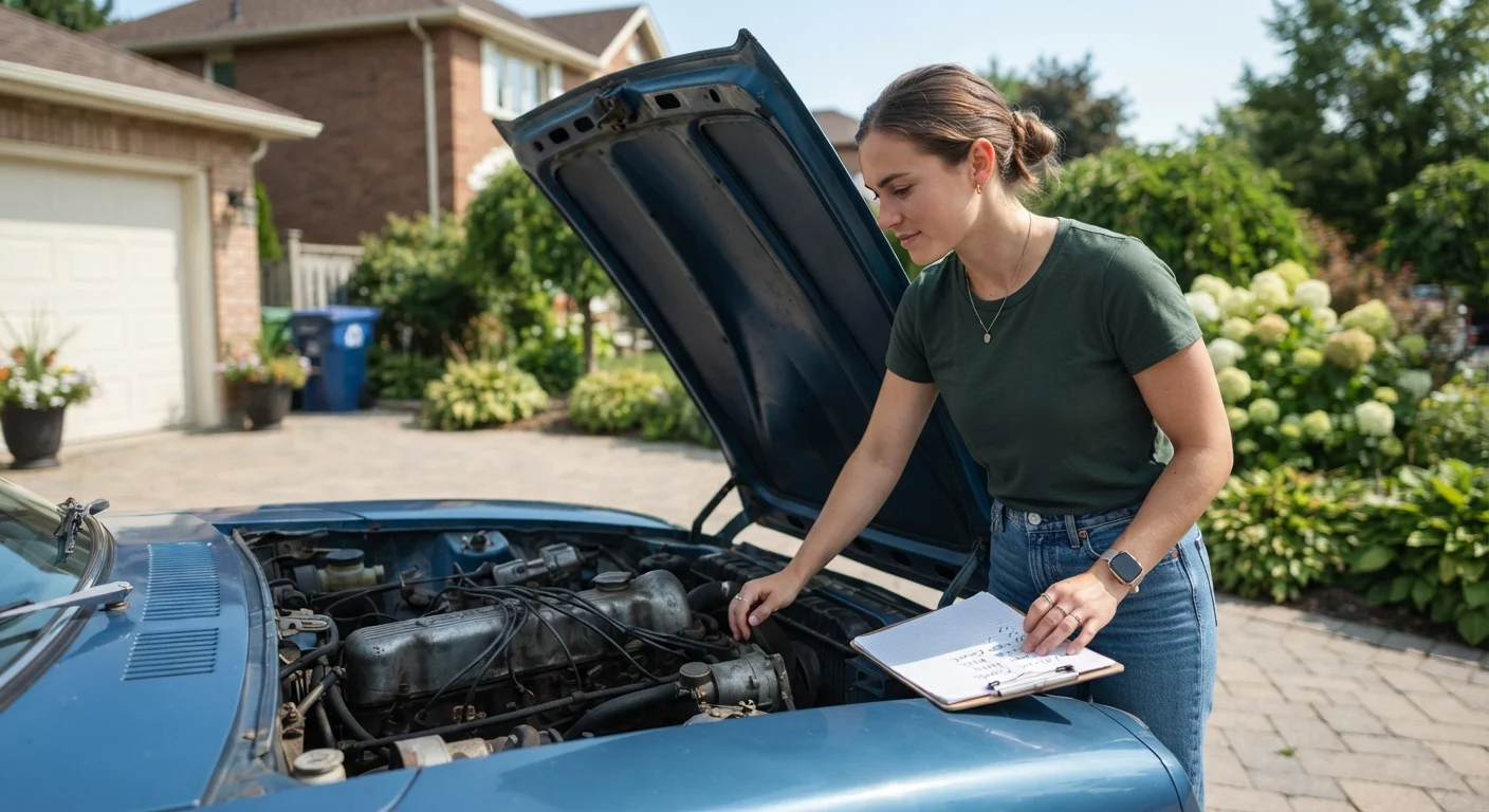 Car Maintenance for New Drivers: Where to Start
