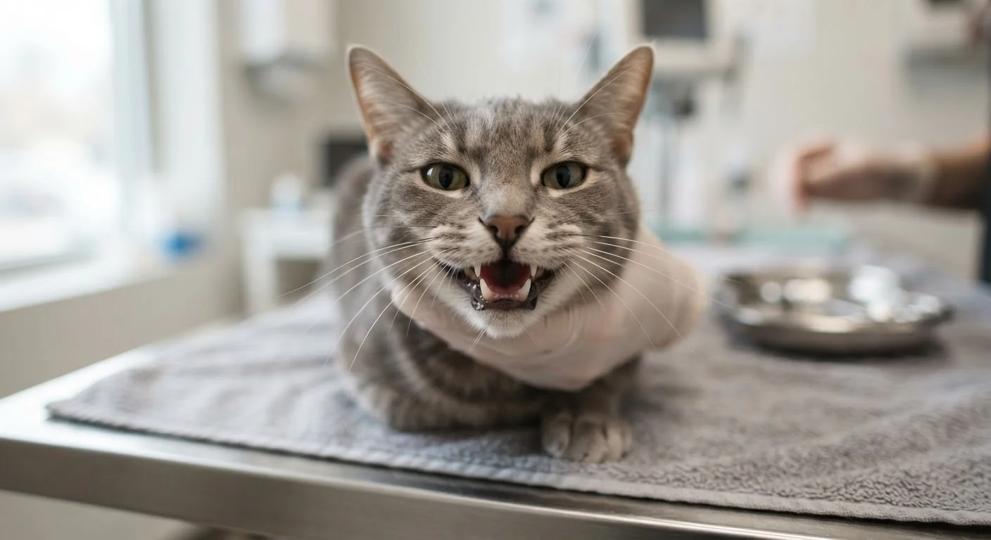 Cat Dental Health: What Most Owners Overlook