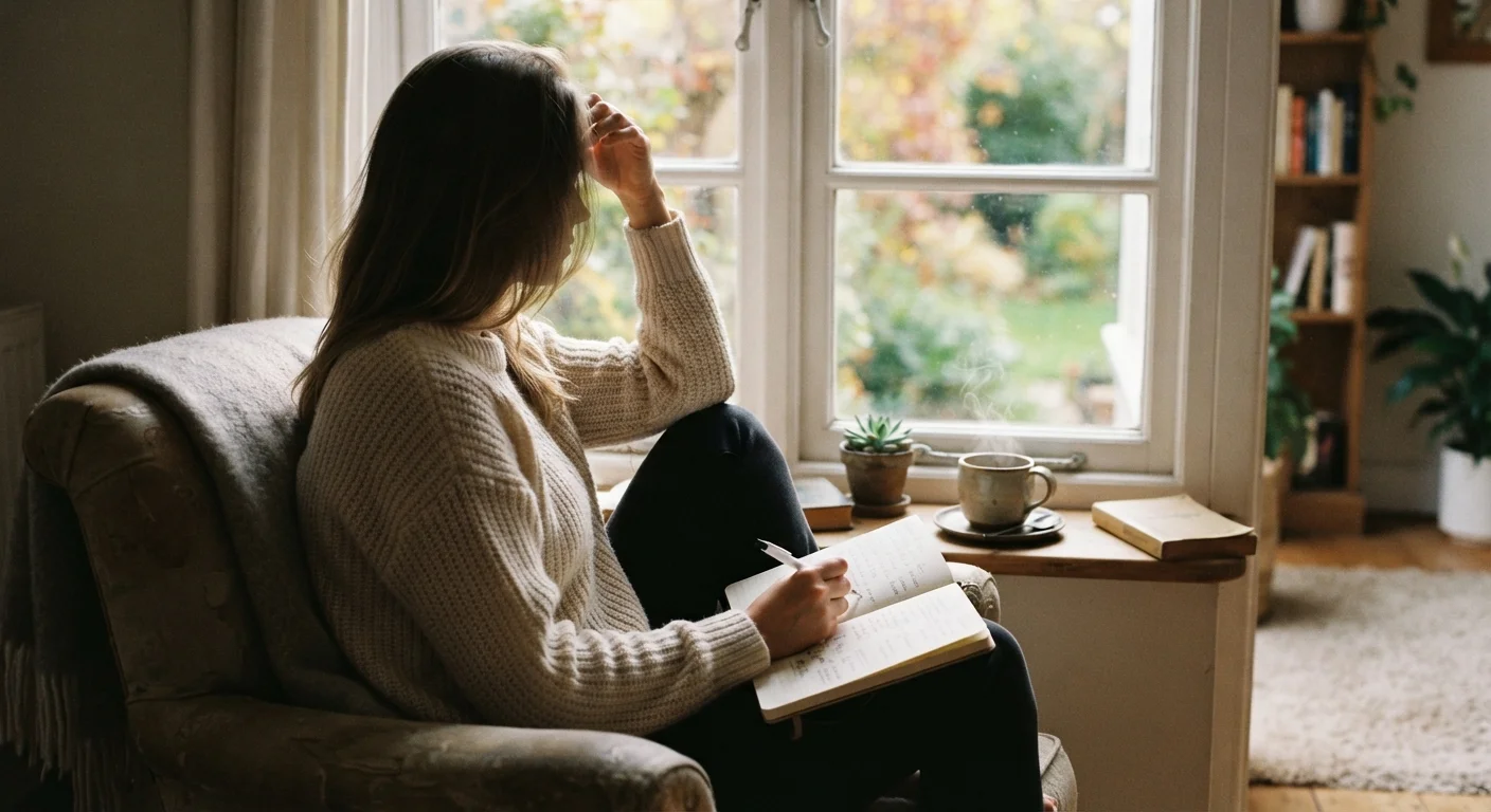 Checking In With Yourself: A Practical Self-Assessment for Emotional Health