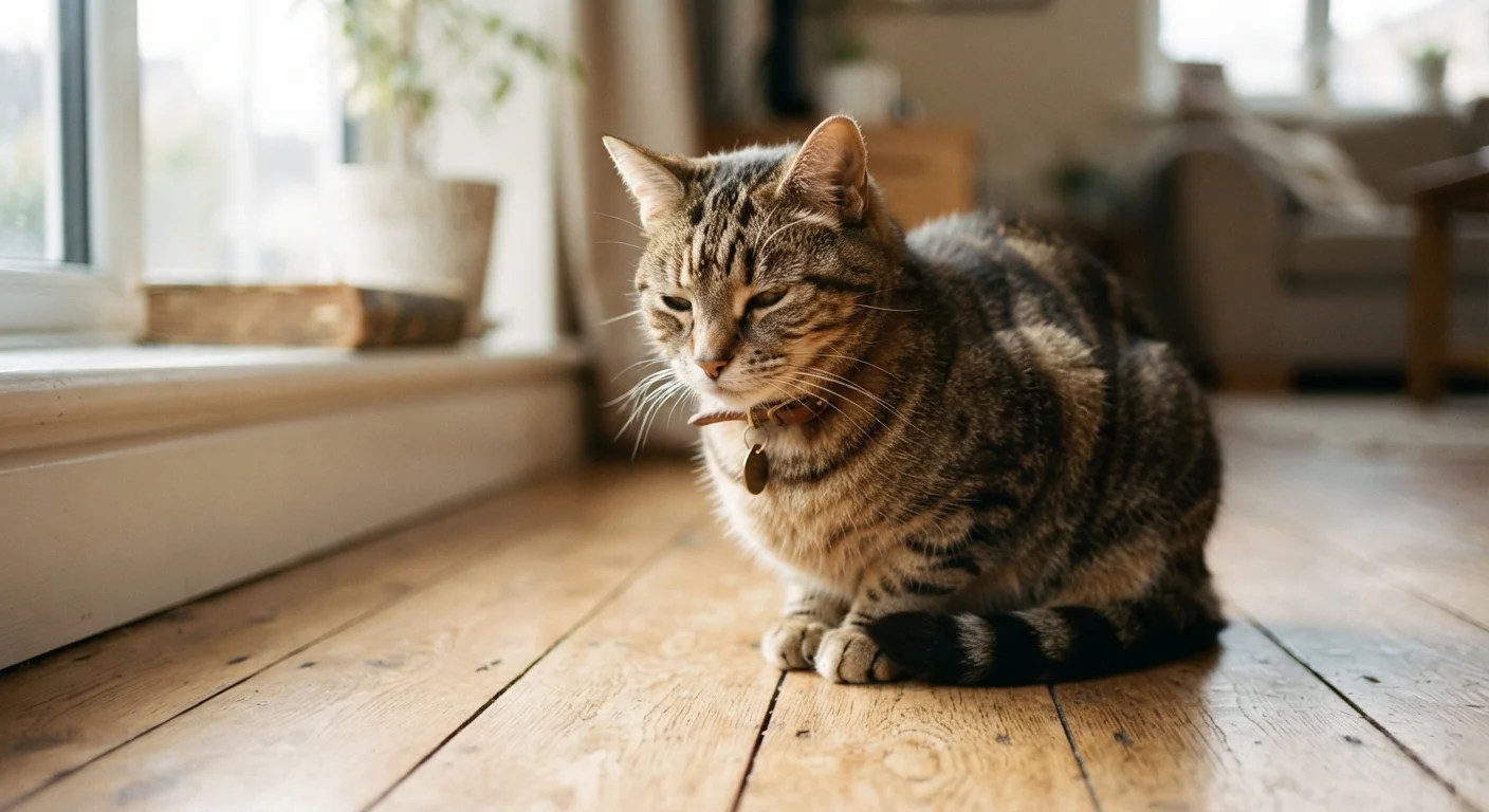 Common Cat Health Symptoms You Shouldn't Wait Out