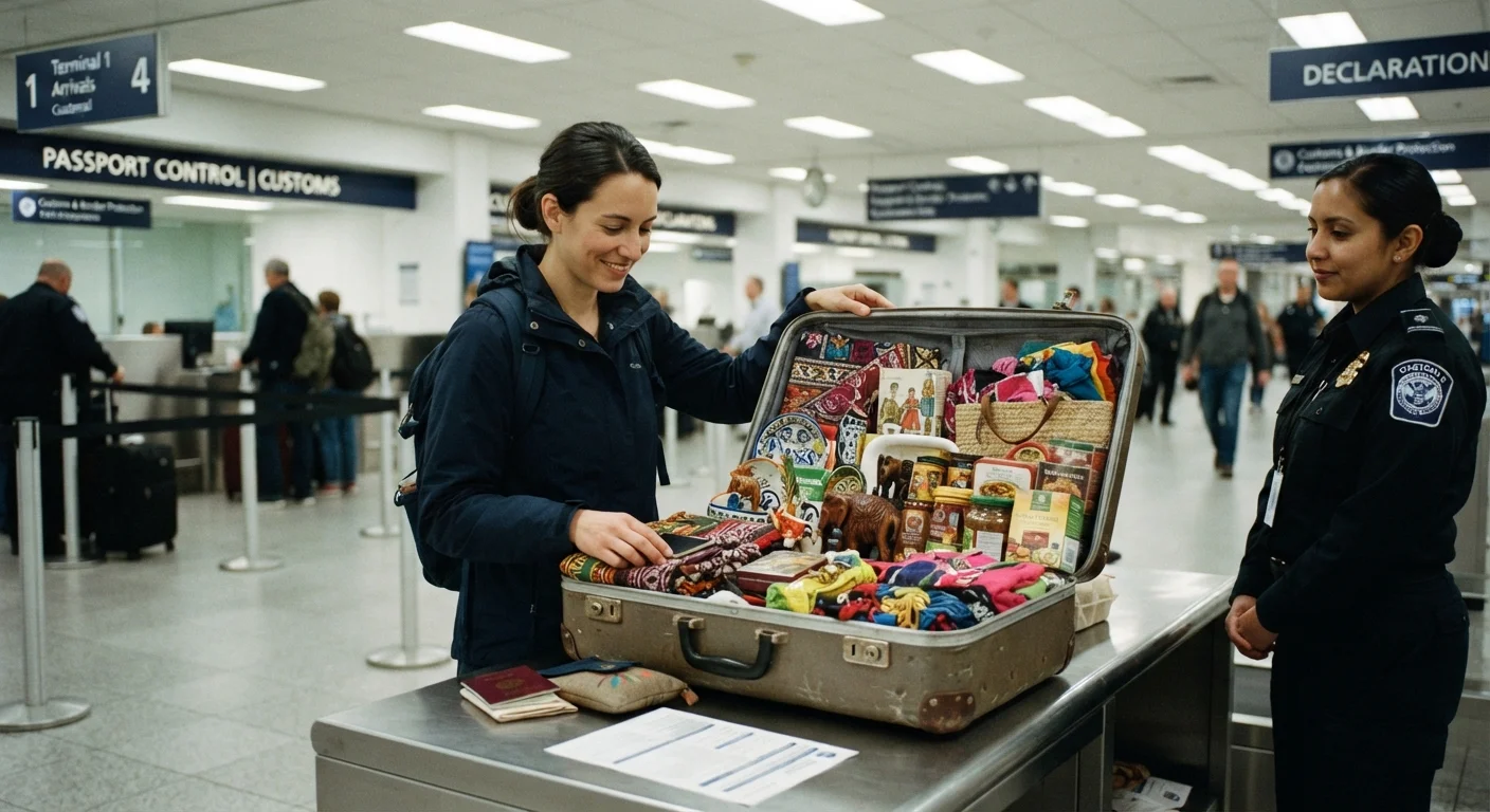 Customs and Duty-Free: What US Travelers Can Legally Bring Back