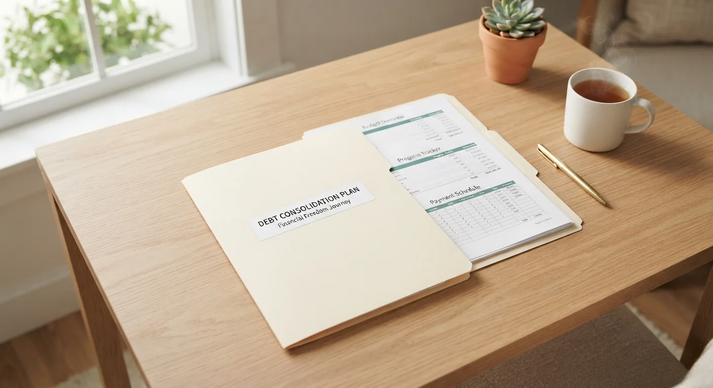 Debt Consolidation Loans: What You Gain and What You Give Up