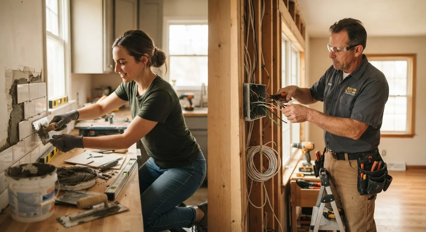 DIY vs. Professional Installation: How Homeowners Can Make a Clear-Eyed Call