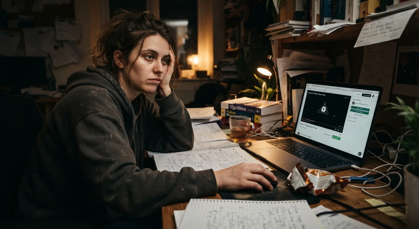 Enrolling in an Online Course and Not Getting Much From It? Here's Where Things Usually Go Wrong
