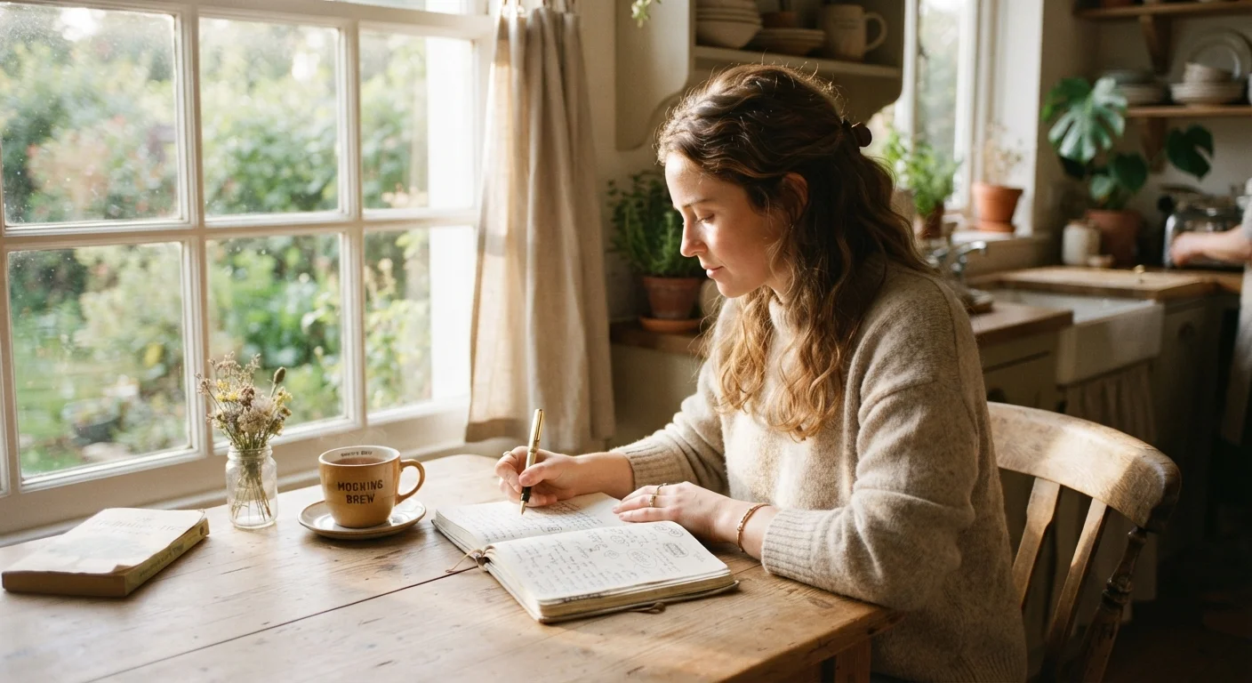 Everyday Habits That Quietly Support Emotional Wellbeing