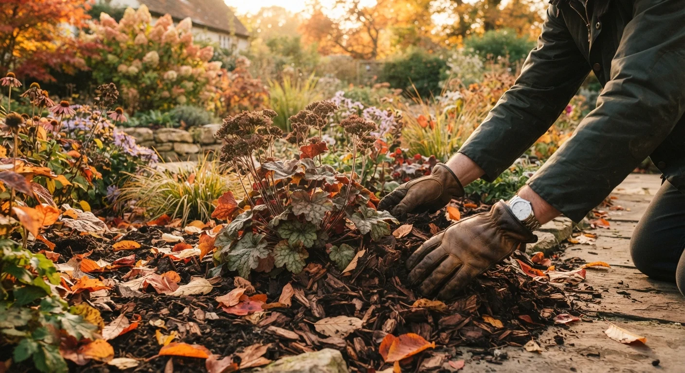 Fall Garden Prep: What to Do Before the First Frost