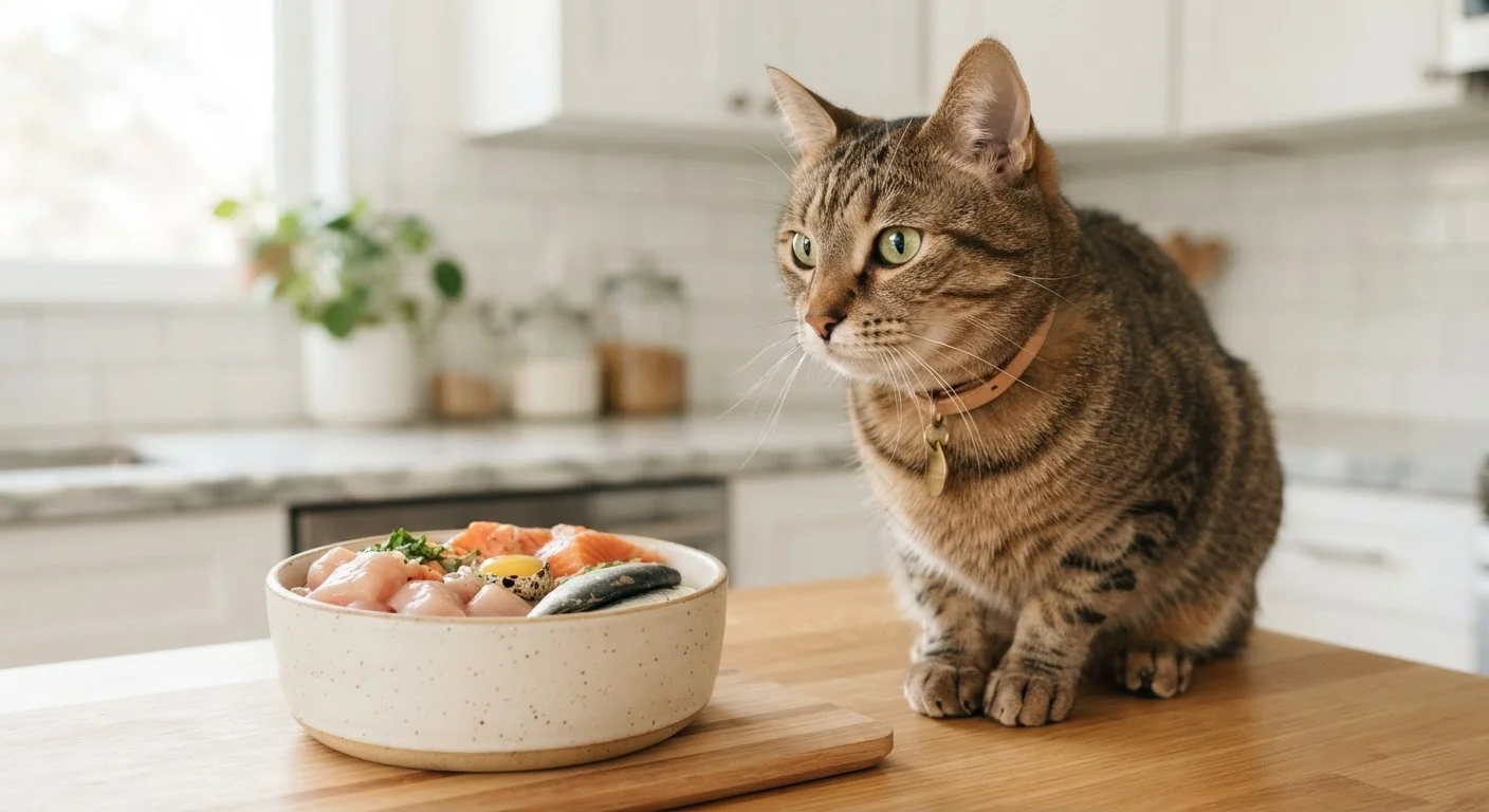 Feline Nutrition 101: What Cats Actually Need in Their Diet