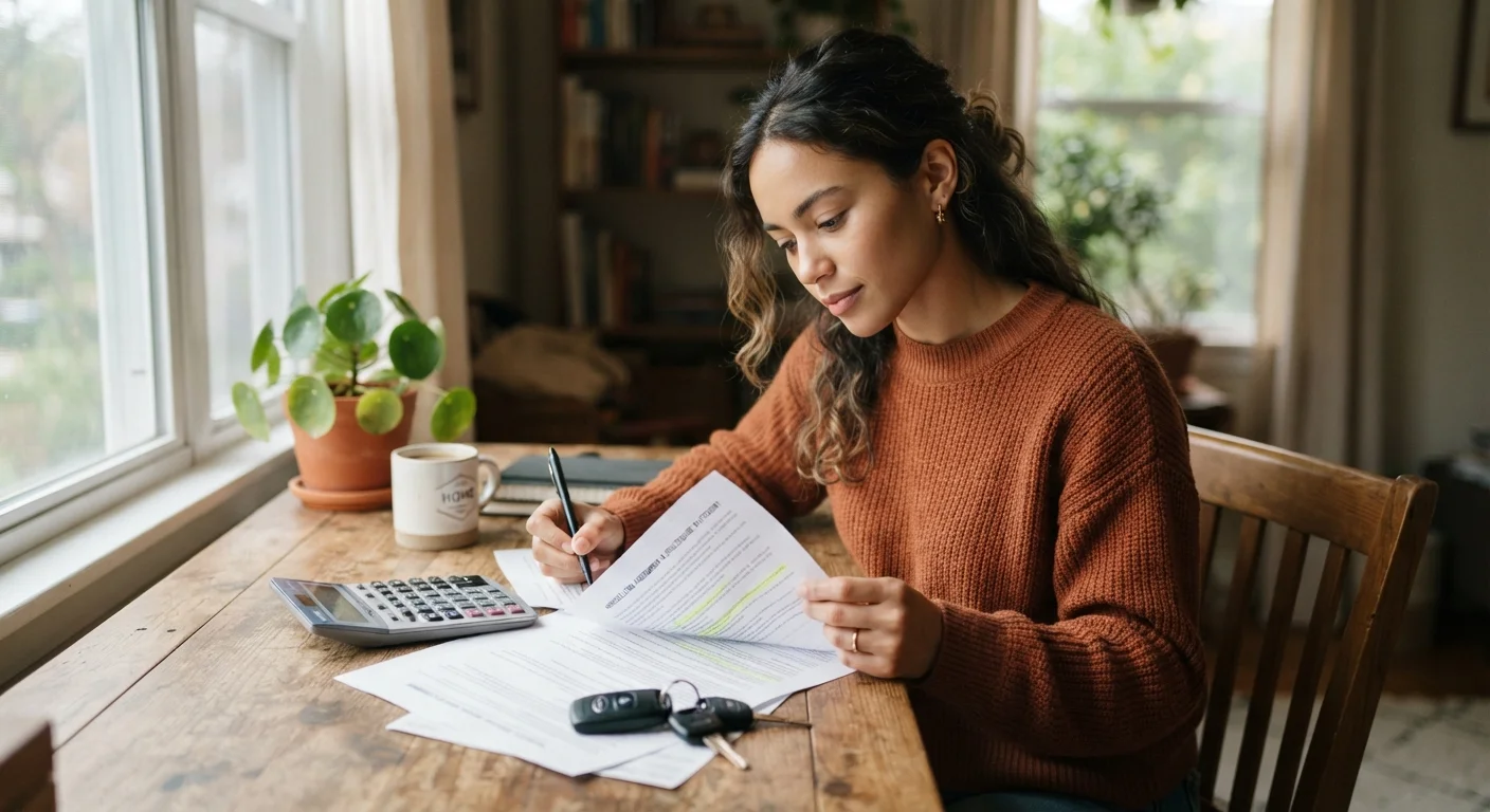 Financing a Vehicle: What Every First-Time Borrower Should Understand