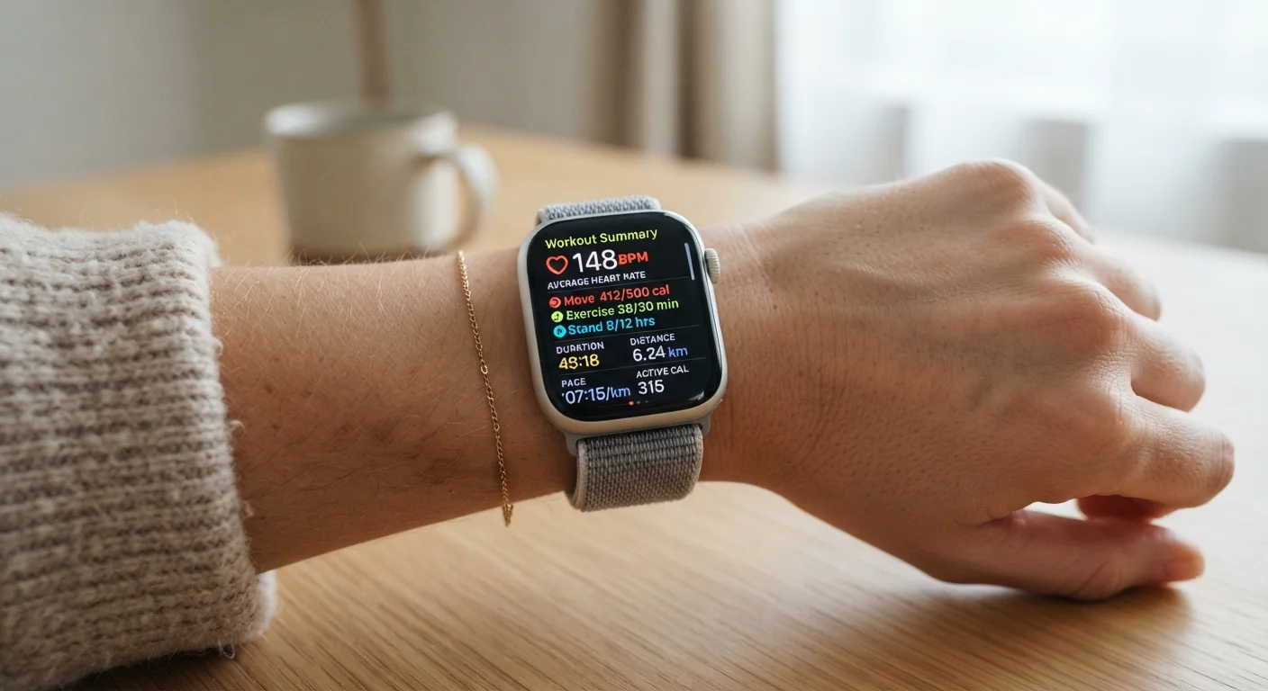 Fitness Tracking: What Wearable Metrics Are Actually Telling You