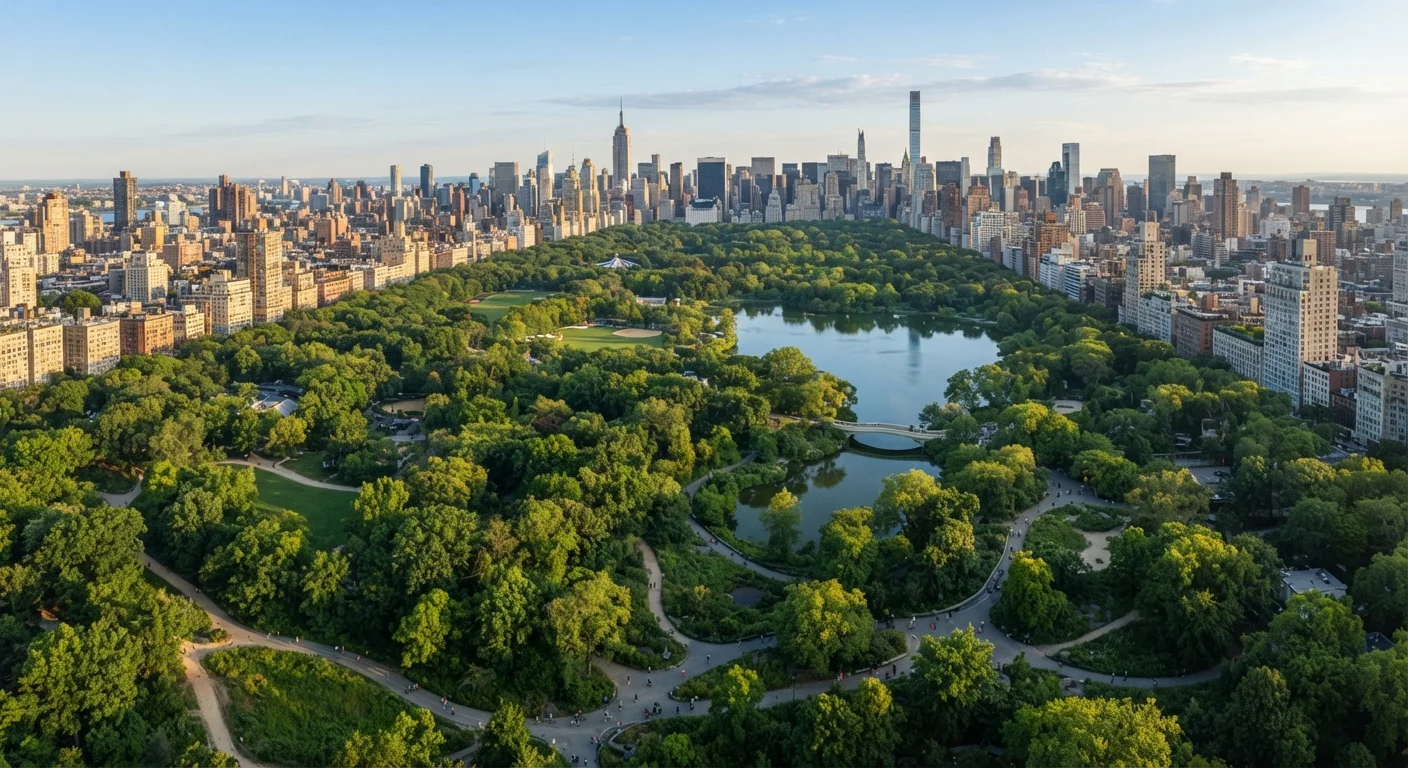 Getting the Most Out of Urban State Parks Near Major US Cities