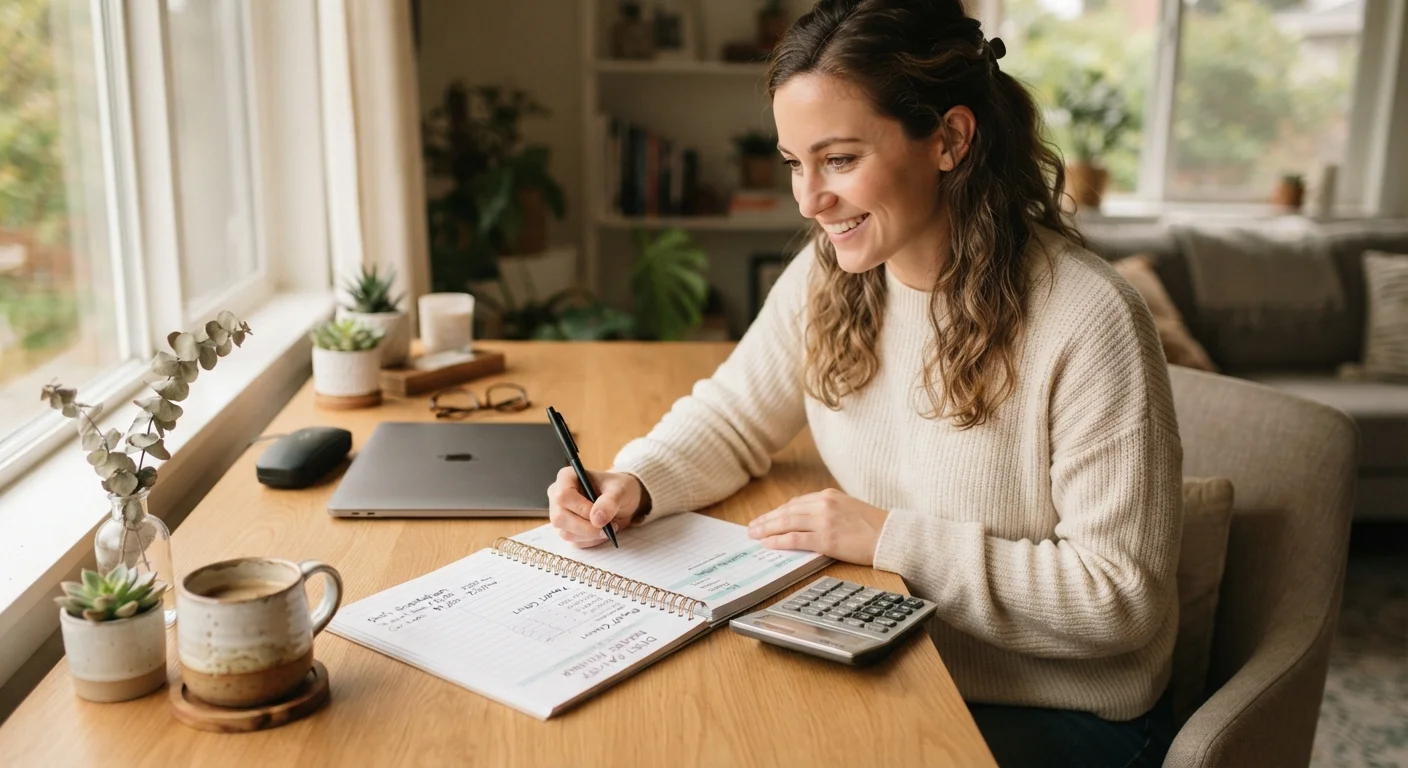 Habits That Consistently Help People Pay Off Debt Faster