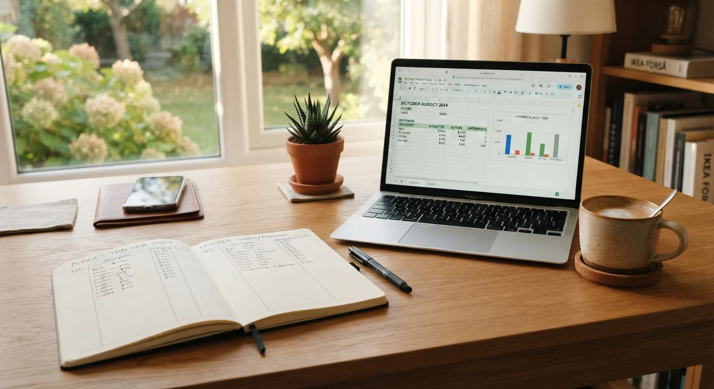 Habits That Separate Consistent Budgeters From Those Who Quit