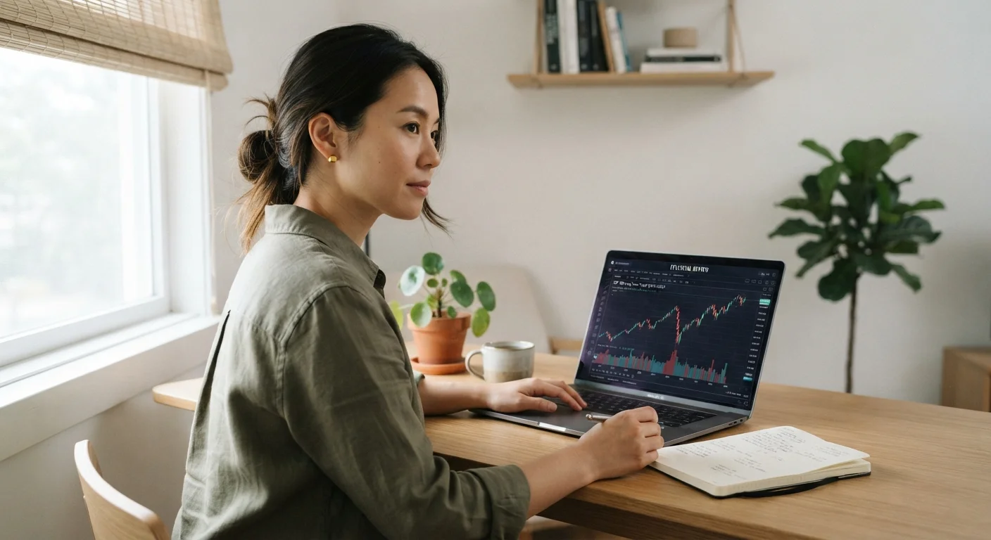 Habits That Tend to Separate Patient Investors From Reactive Ones