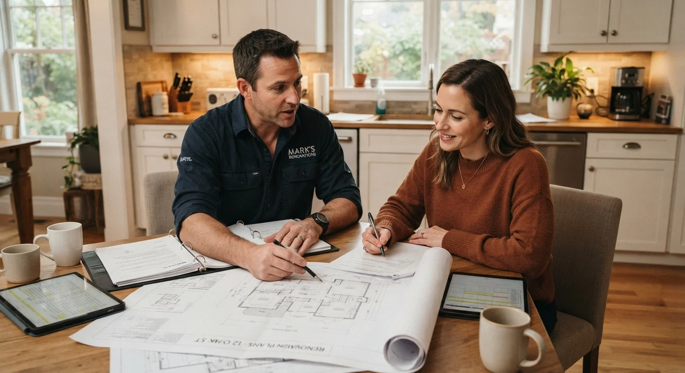 Hiring a General Contractor: Questions That Reveal More Than a Quote