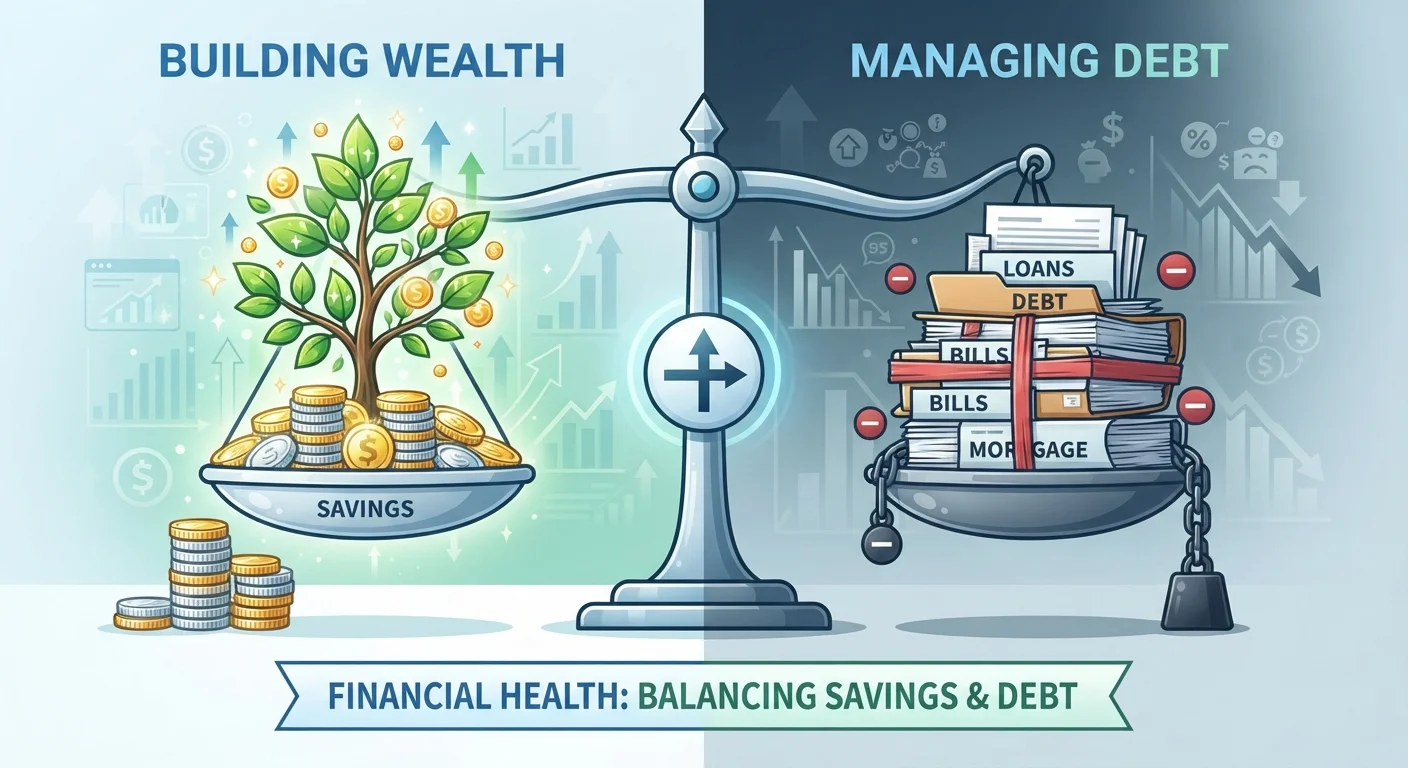 How Compound Interest Works—For and Against You