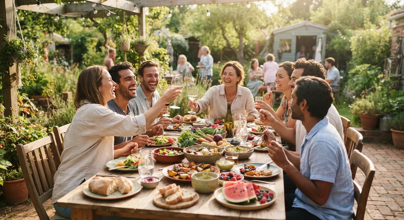How Social Environments Shape Personal Health Habits More Than Willpower Does