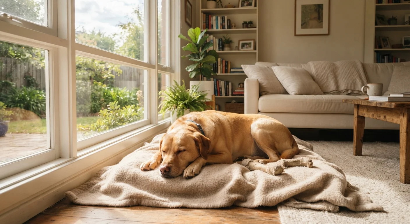Indoor Dog vs. Outdoor Dog: What the Debate Gets Wrong
