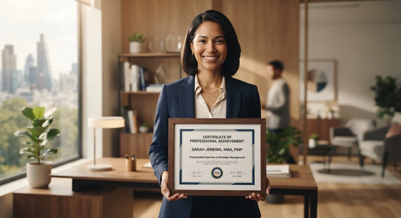 Industry Certifications That Carry Real Weight in the Job Market