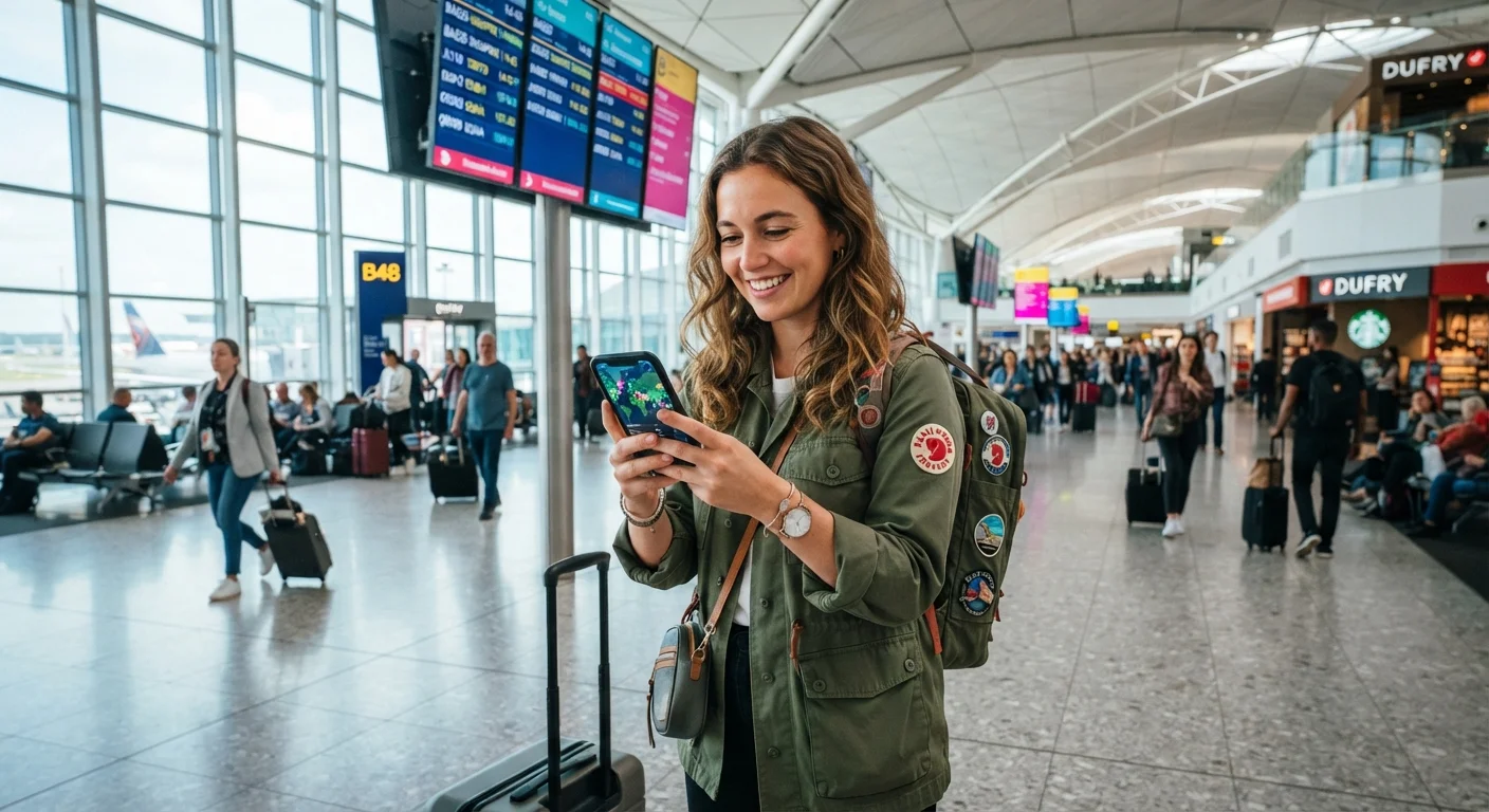 International Roaming, SIM Cards, and eSIMs: How Staying Connected Abroad Works