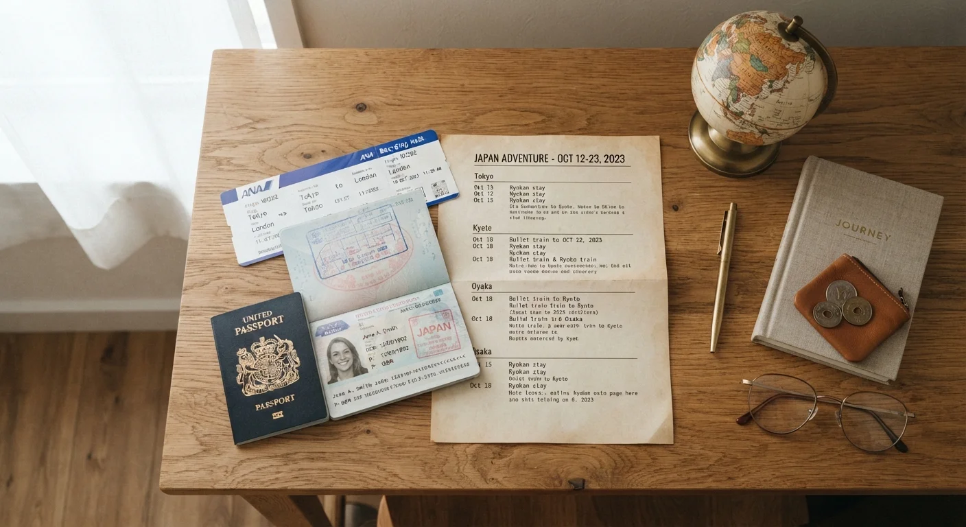 International Travel Insurance: What Policies Cover (and What They Don't)