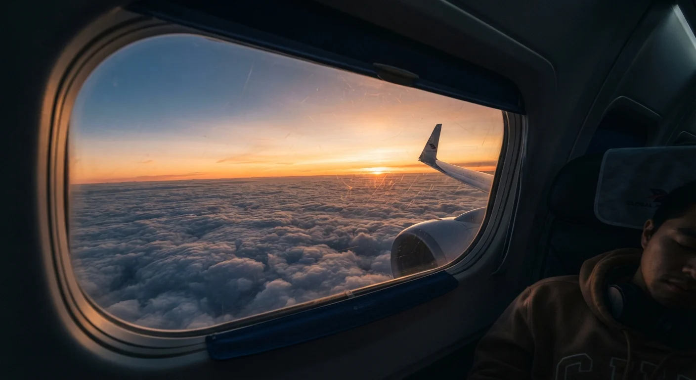 Jet Lag Is Real—Here's What the Science Actually Says About Managing It