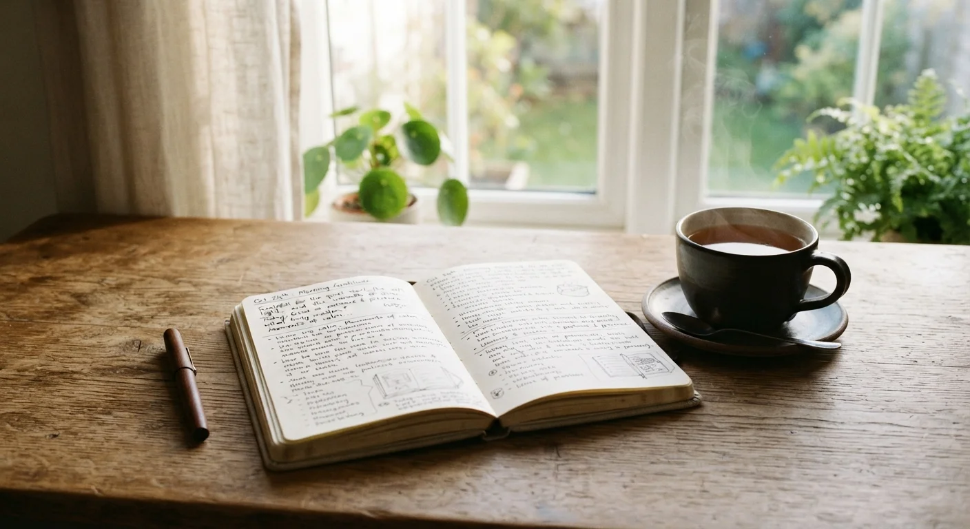 Journaling for Mental Clarity: What Works and What Doesn't