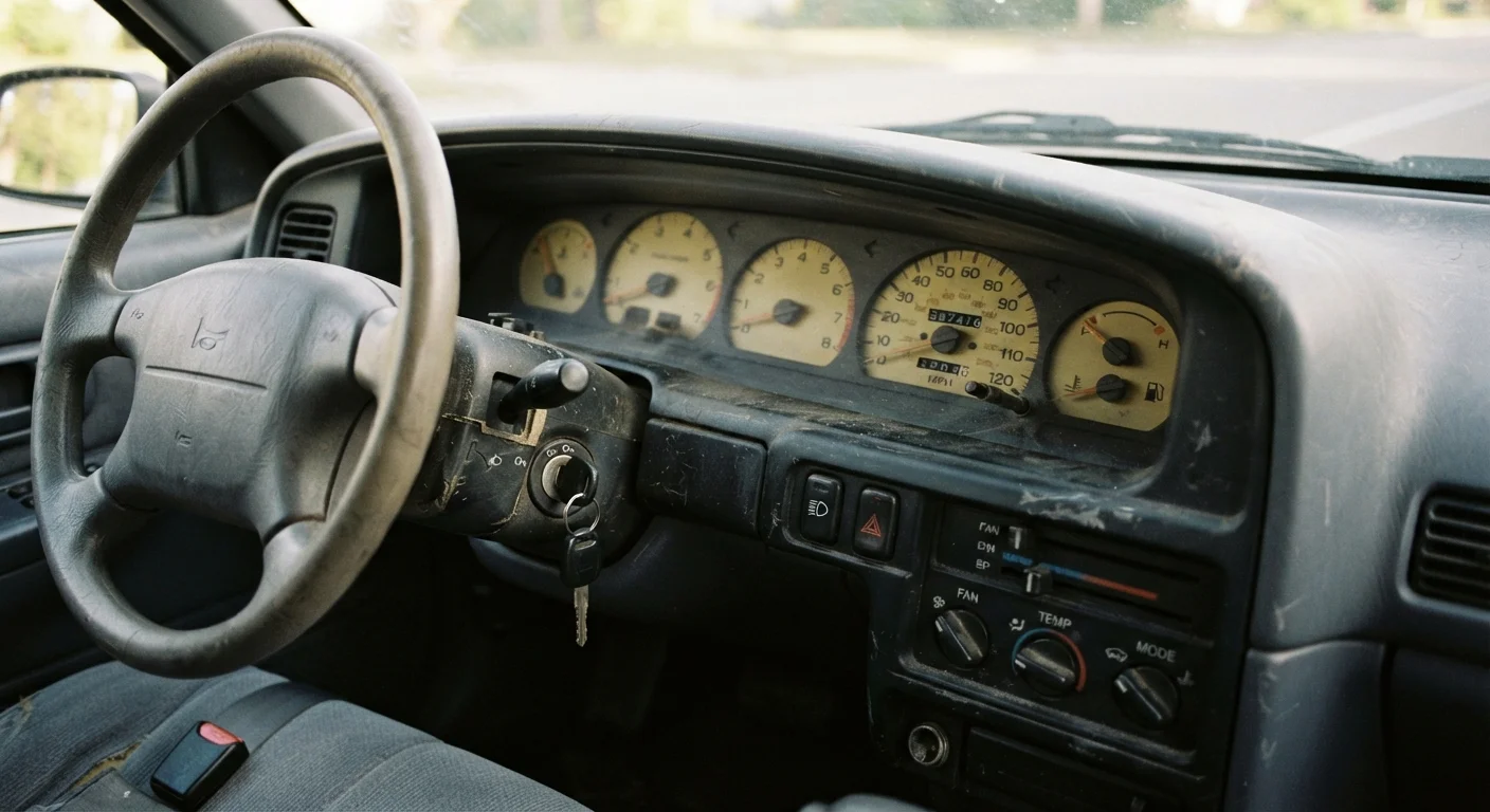 Keeping a High-Mileage Vehicle Running: What the Maintenance Math Looks Like