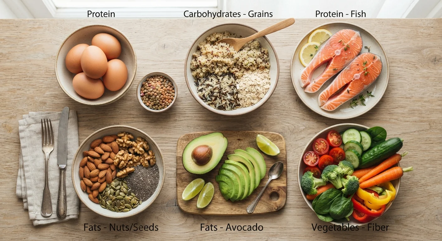 Macronutrients Decoded: A Plain-Language Reference for Everyday Eaters