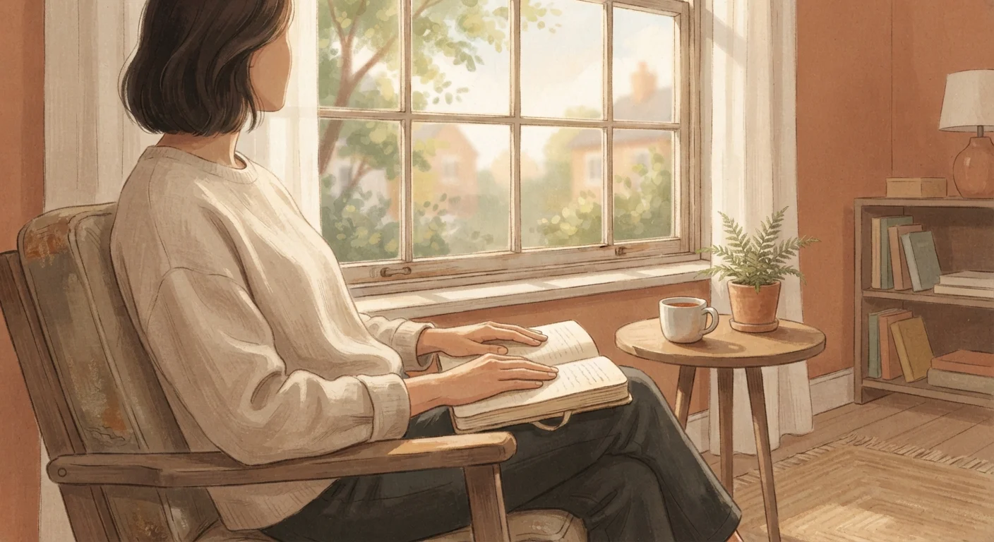 Mental Wellness: A Grounded Introduction for Anyone Starting to Pay Attention