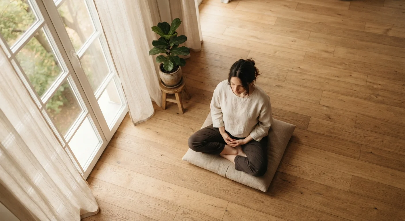 Mindfulness vs. Meditation: Sorting Out the Overlap