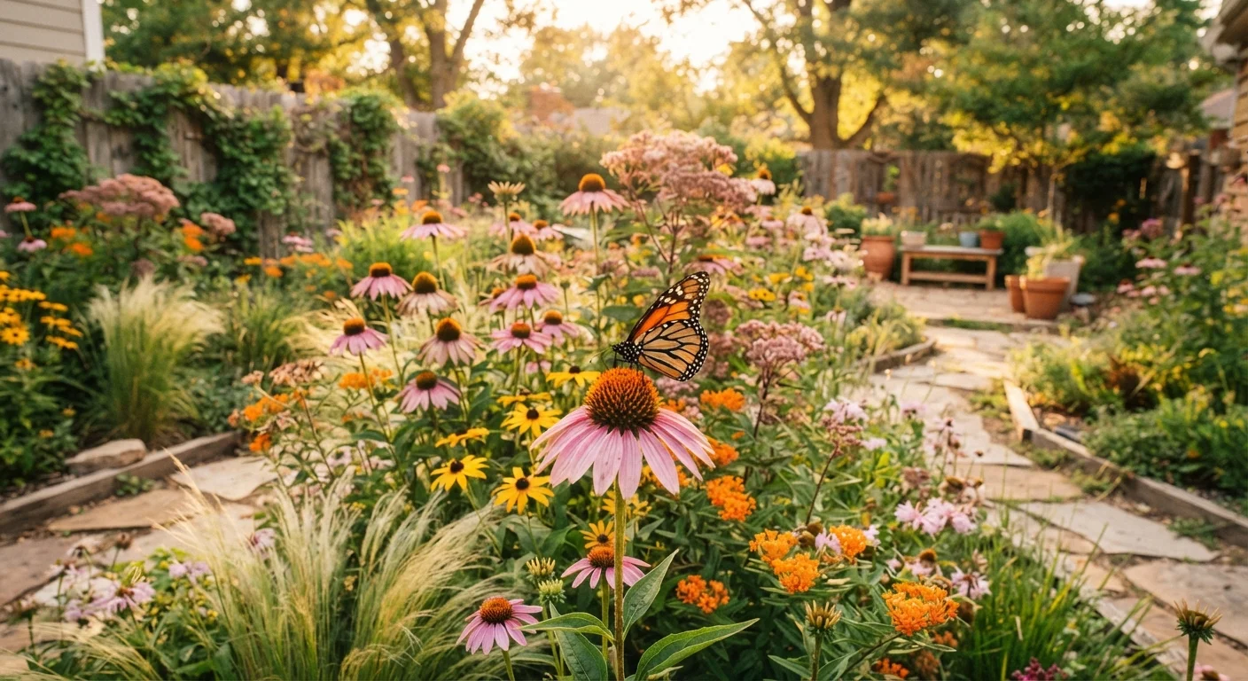 Native Plants: Why Ecologists and Gardeners Are Rethinking the Lawn