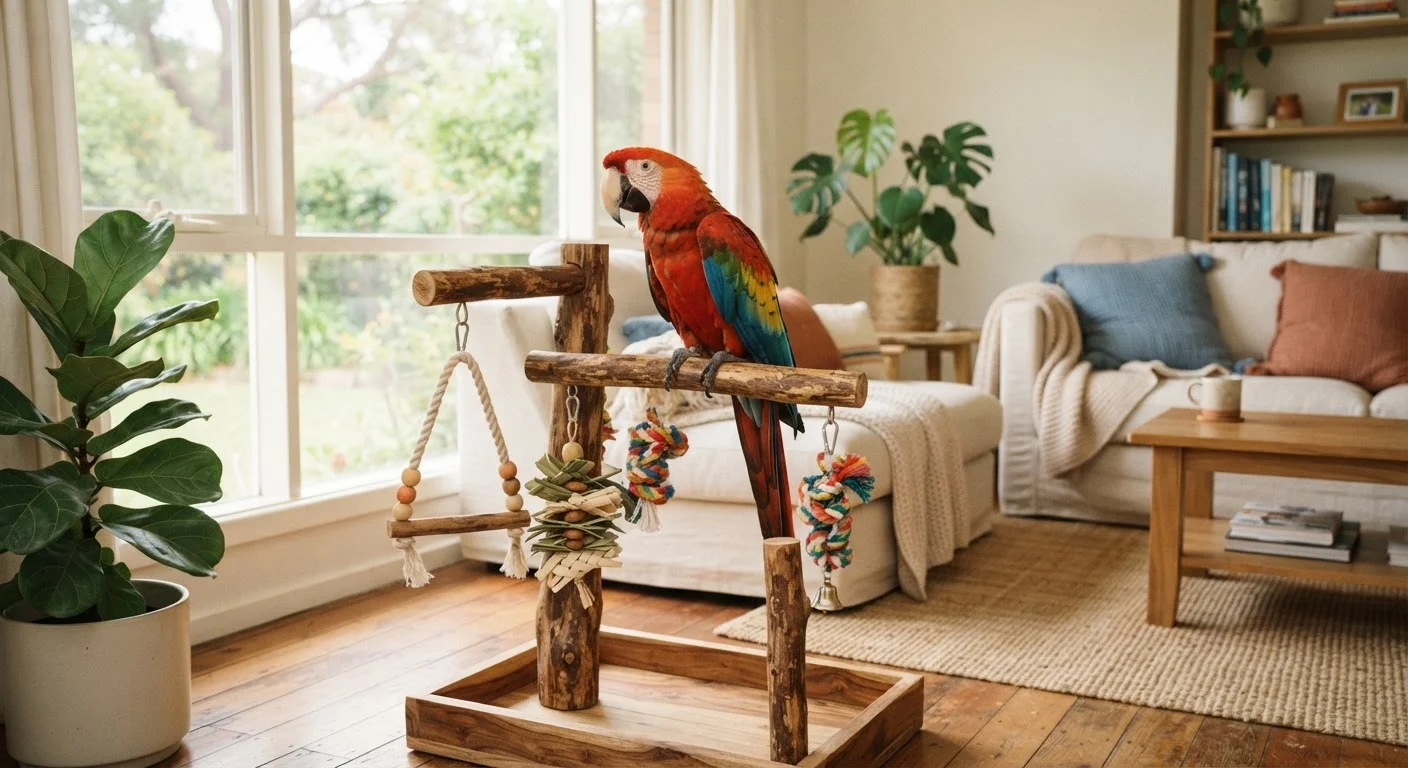 Owning a Pet Bird: The Honest Pros and Cons
