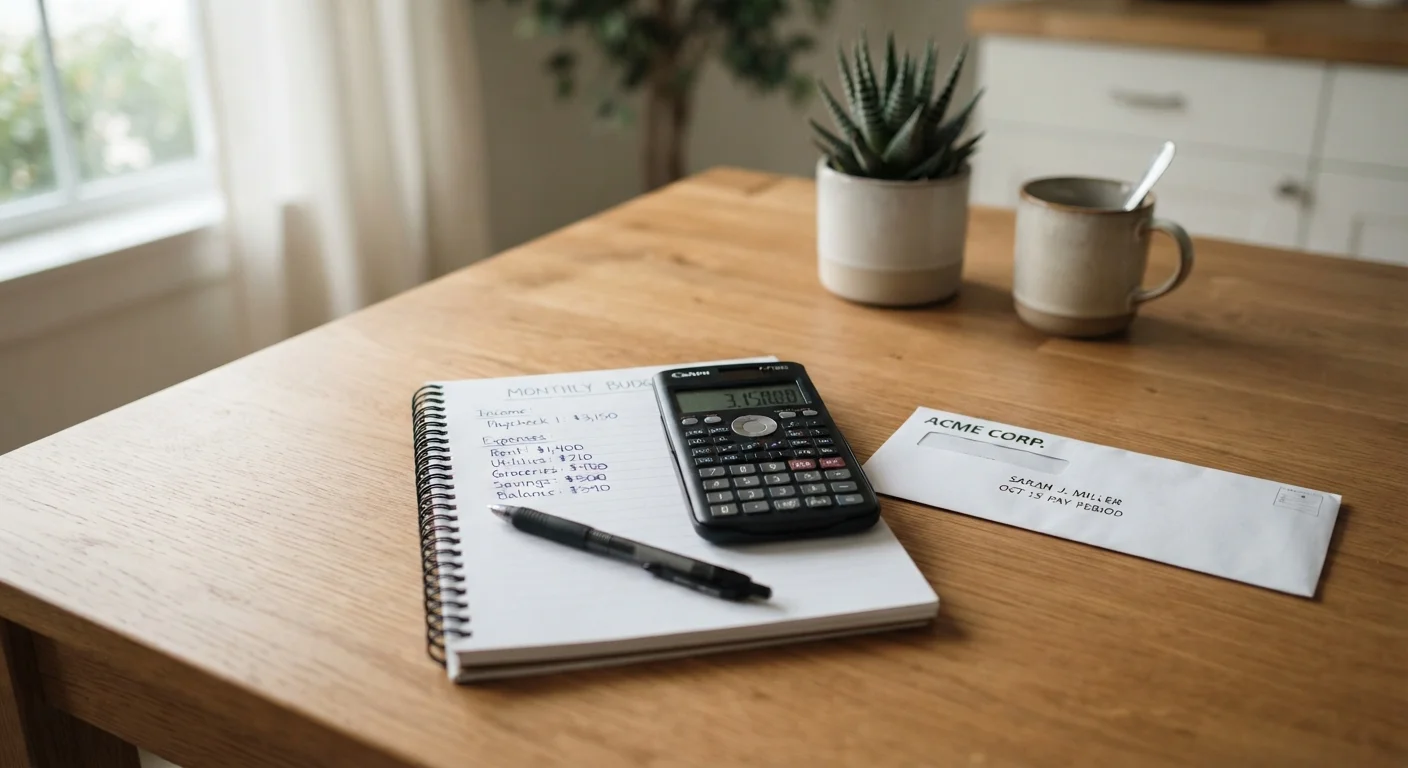 Personal Finance on One Income: Budgeting Approaches Worth Knowing
