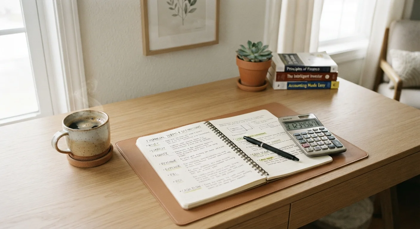Personal Finance Terms Every Debt-Conscious American Should Know