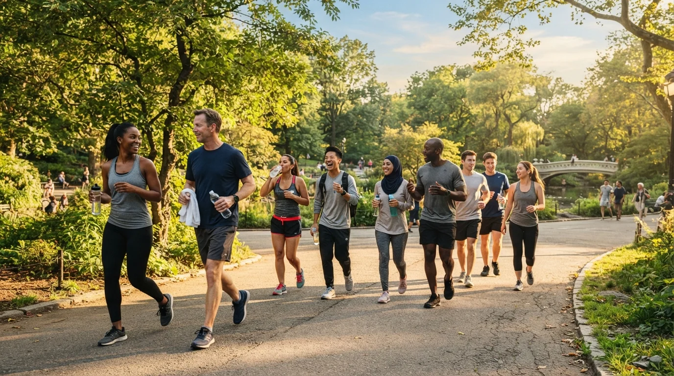 Physical Activity Guidelines Explained: What the Recommendations Actually Mean