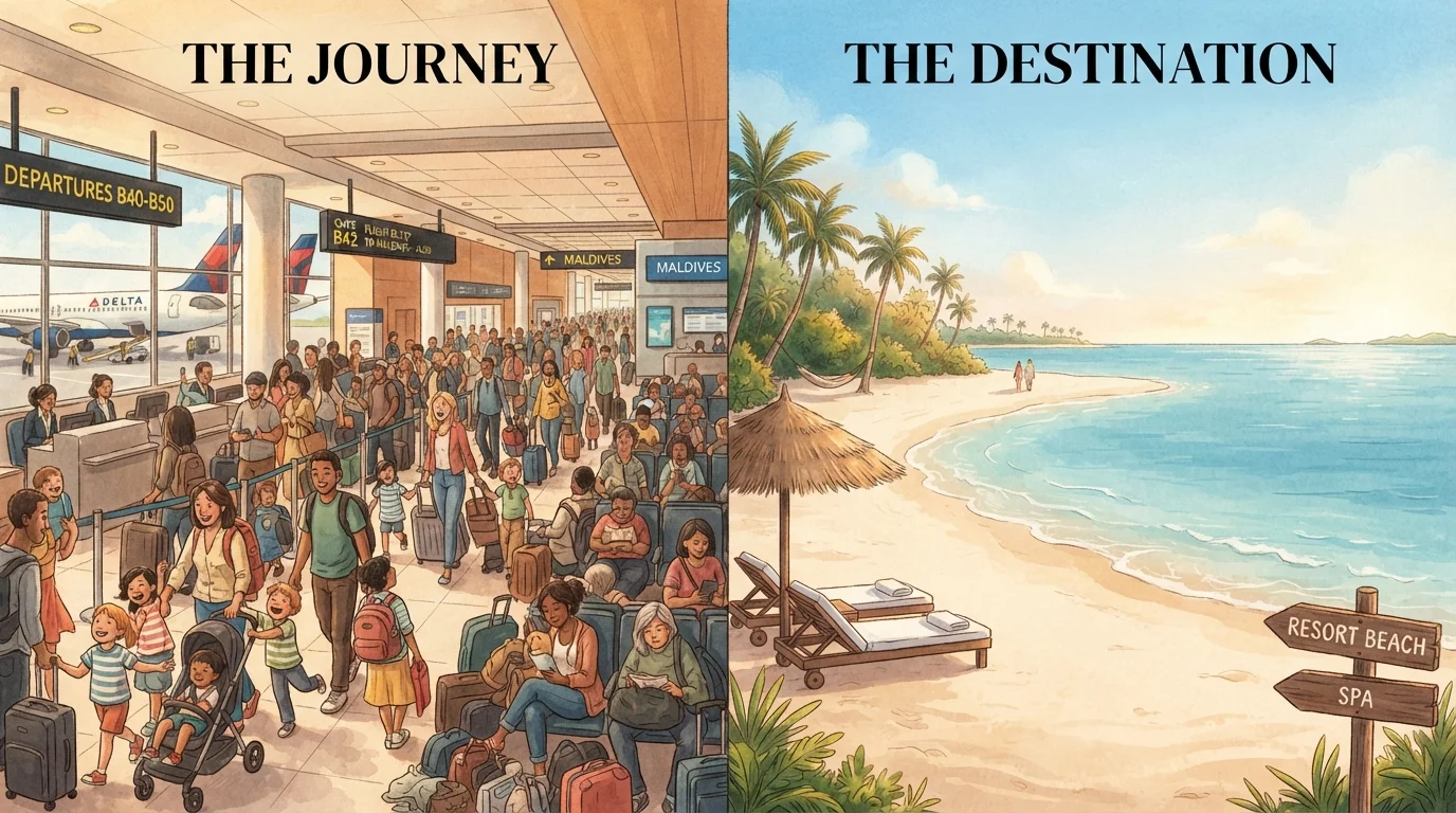 Planning a Trip Around School Holidays vs. Traveling Off-Peak