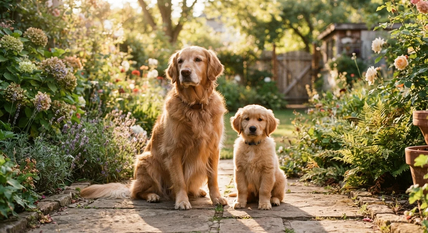 Raising a Dog from Puppy to Adult: The Complete Owner's Reference