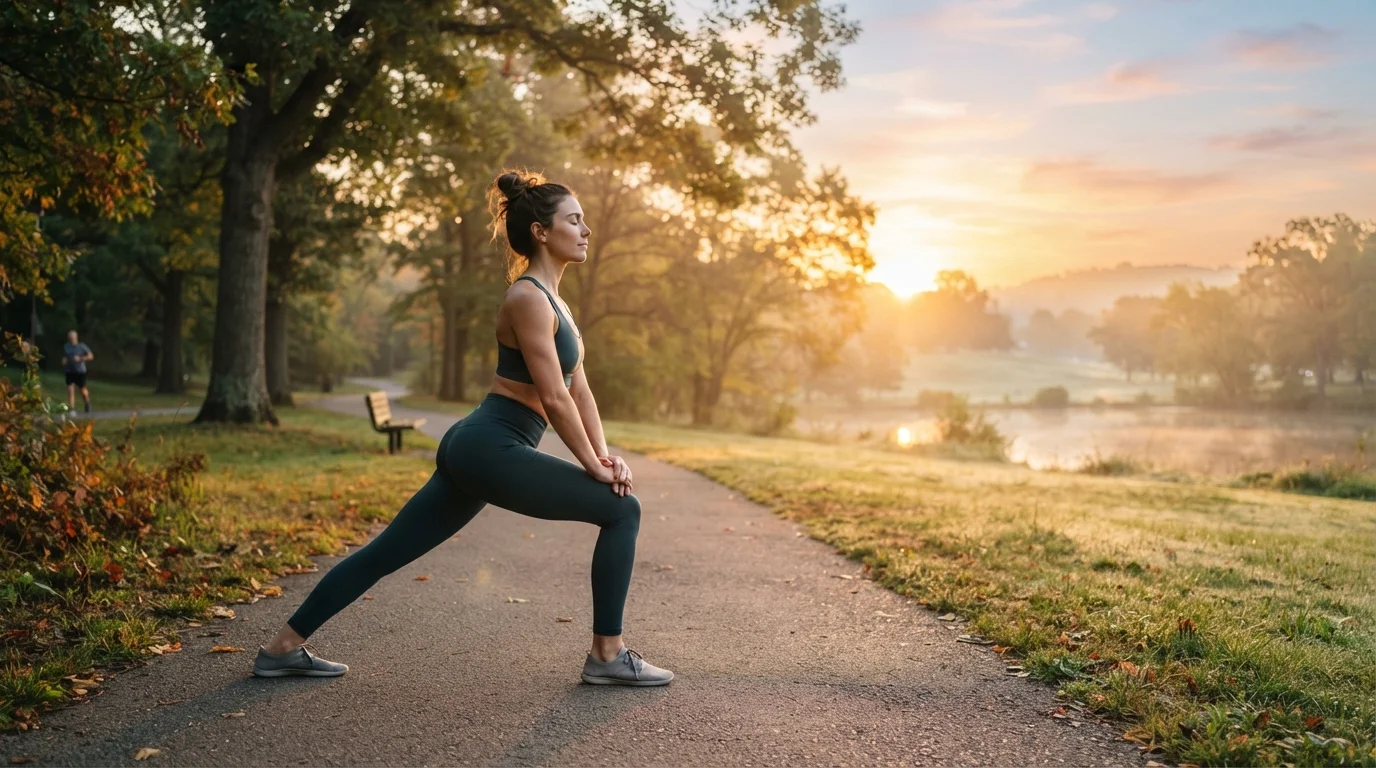 Returning to Exercise After a Long Break
