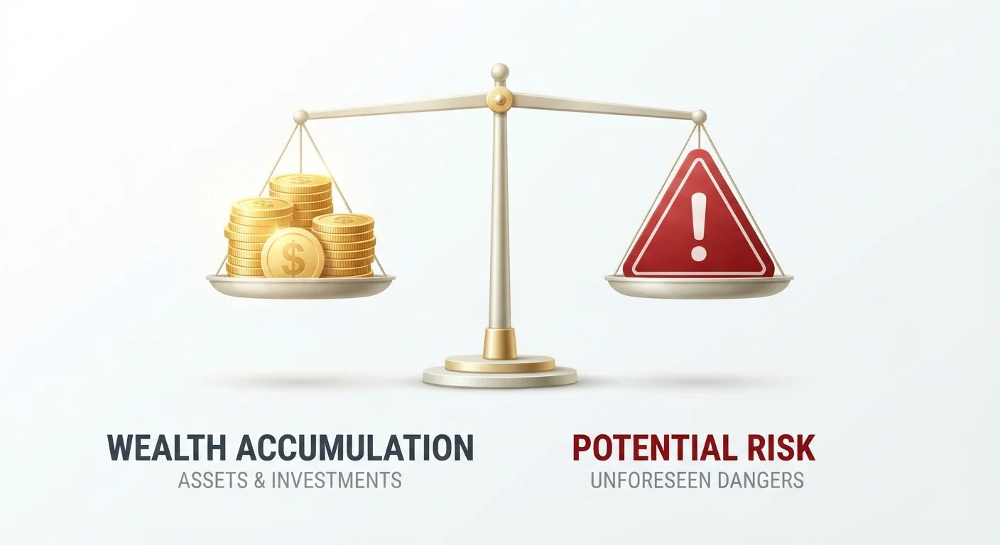 Risk and Return: Why Higher Rewards Come With a Catch