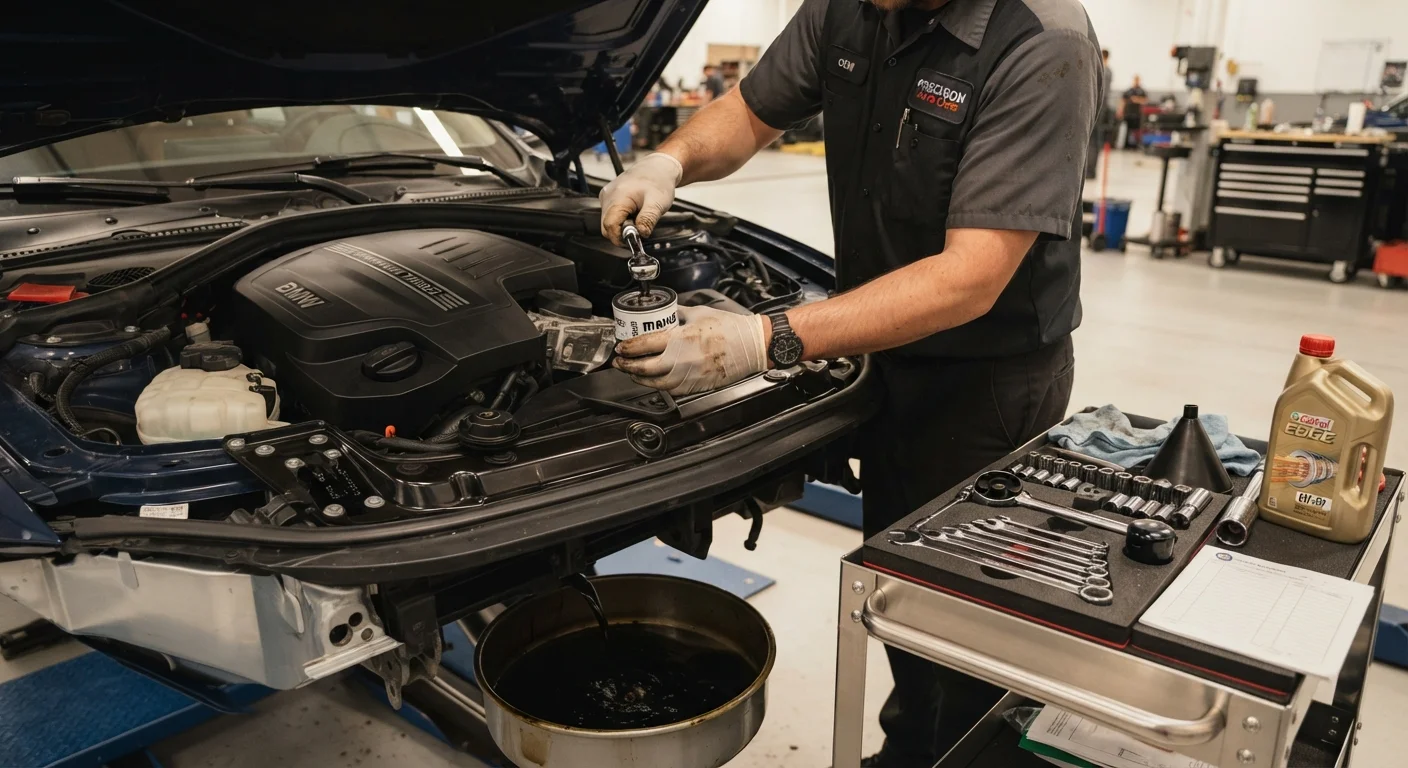Routine Maintenance That Protects Long-Term Vehicle Value