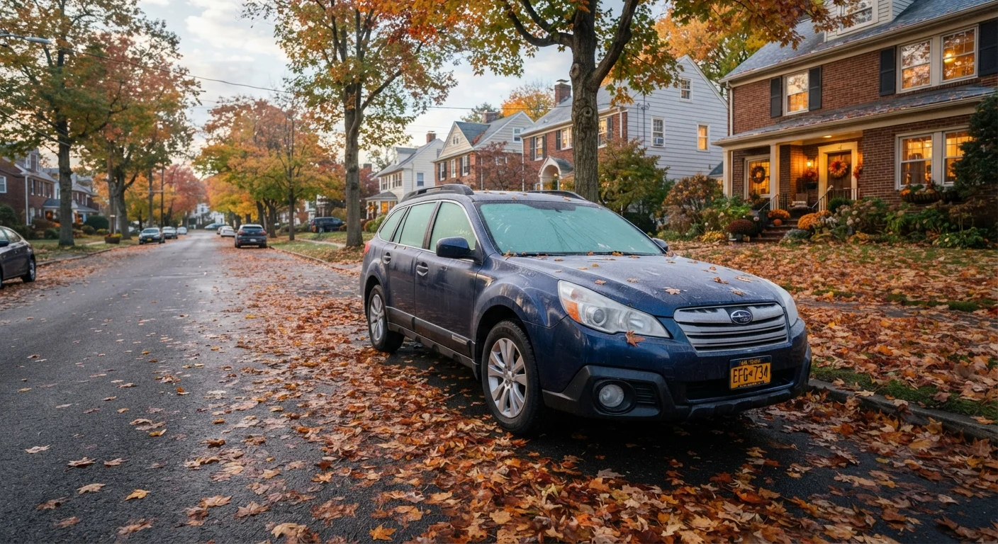 Seasonal Car Maintenance: Preparing Your Vehicle for Weather Changes